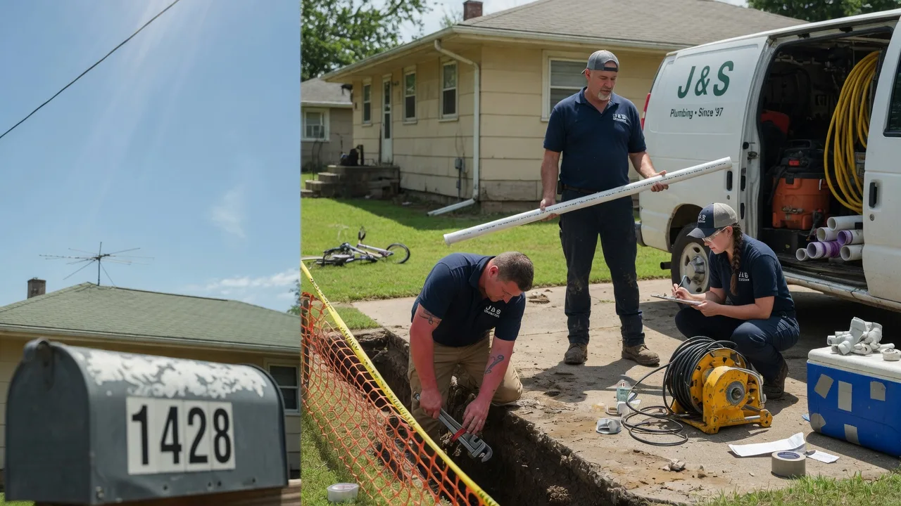Sewer Line Repair in Culbertson, NE near me